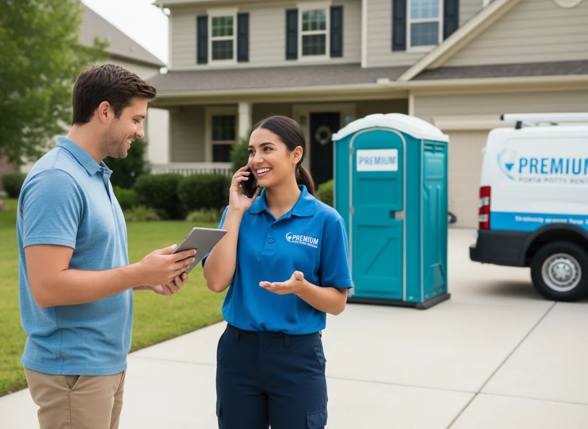VIP Portable Toilets Huntingtown, MD FAQs